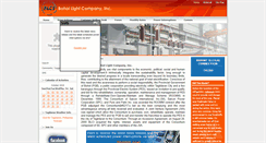 Desktop Screenshot of bohollight.com